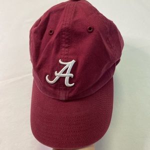 Soft washed Alabama hat